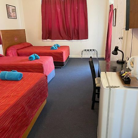 North Gregory Hotel Вінтон Екстер'єр фото