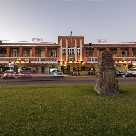 North Gregory Hotel Вінтон Екстер'єр фото