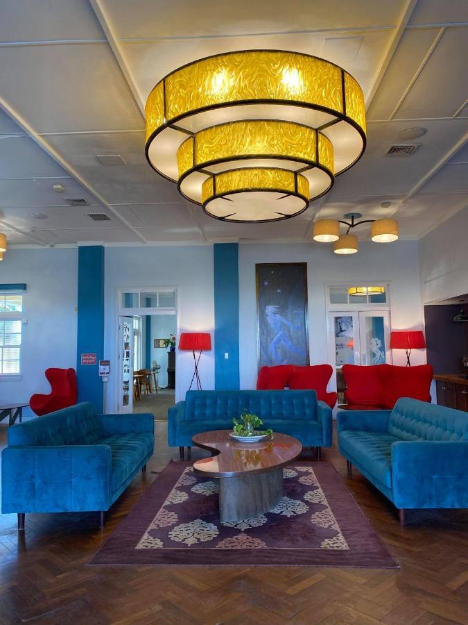 North Gregory Hotel Вінтон Екстер'єр фото