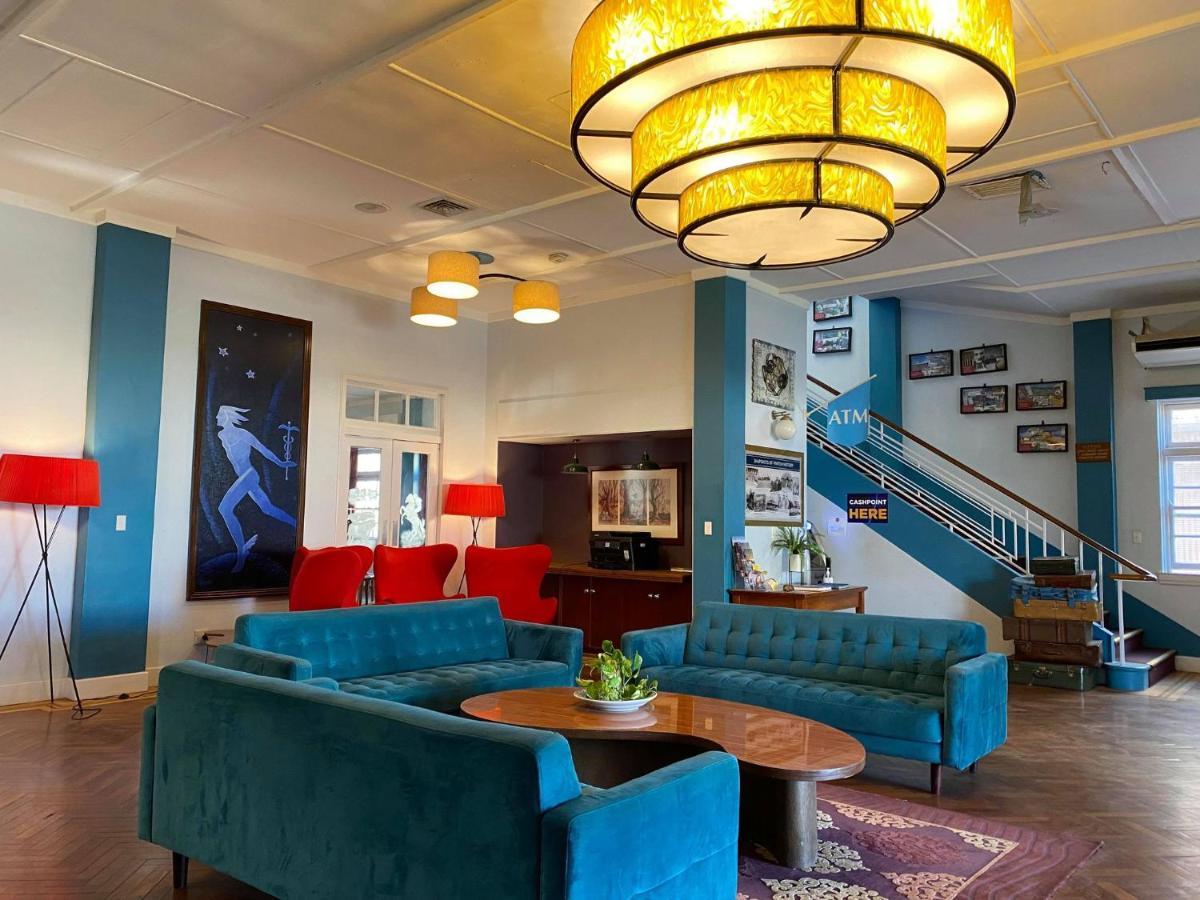 North Gregory Hotel Вінтон Екстер'єр фото