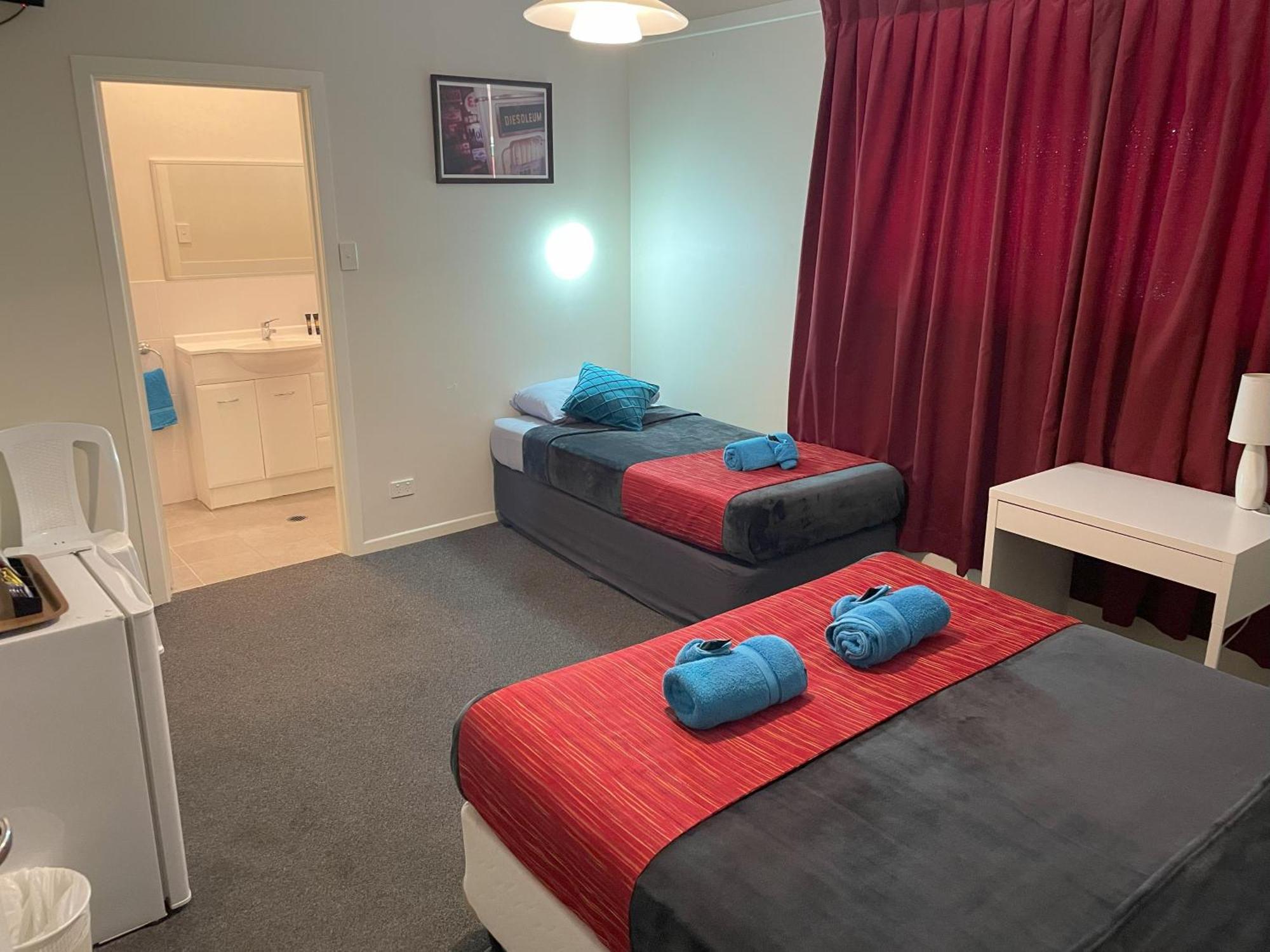 North Gregory Hotel Вінтон Екстер'єр фото
