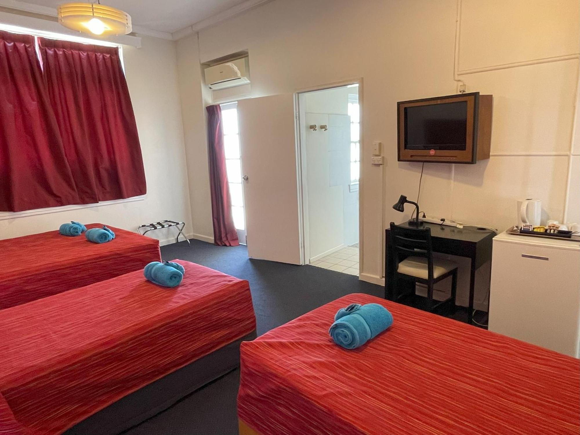 North Gregory Hotel Вінтон Екстер'єр фото