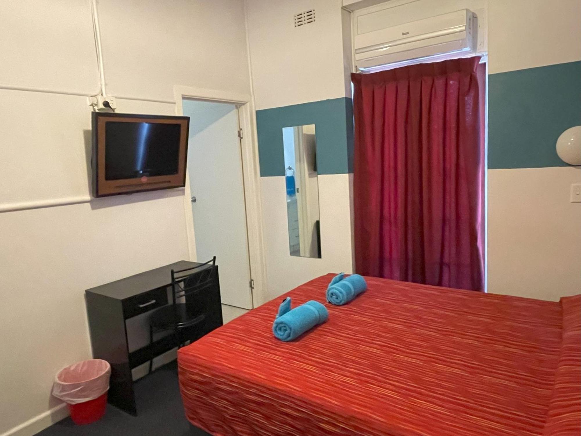 North Gregory Hotel Вінтон Екстер'єр фото