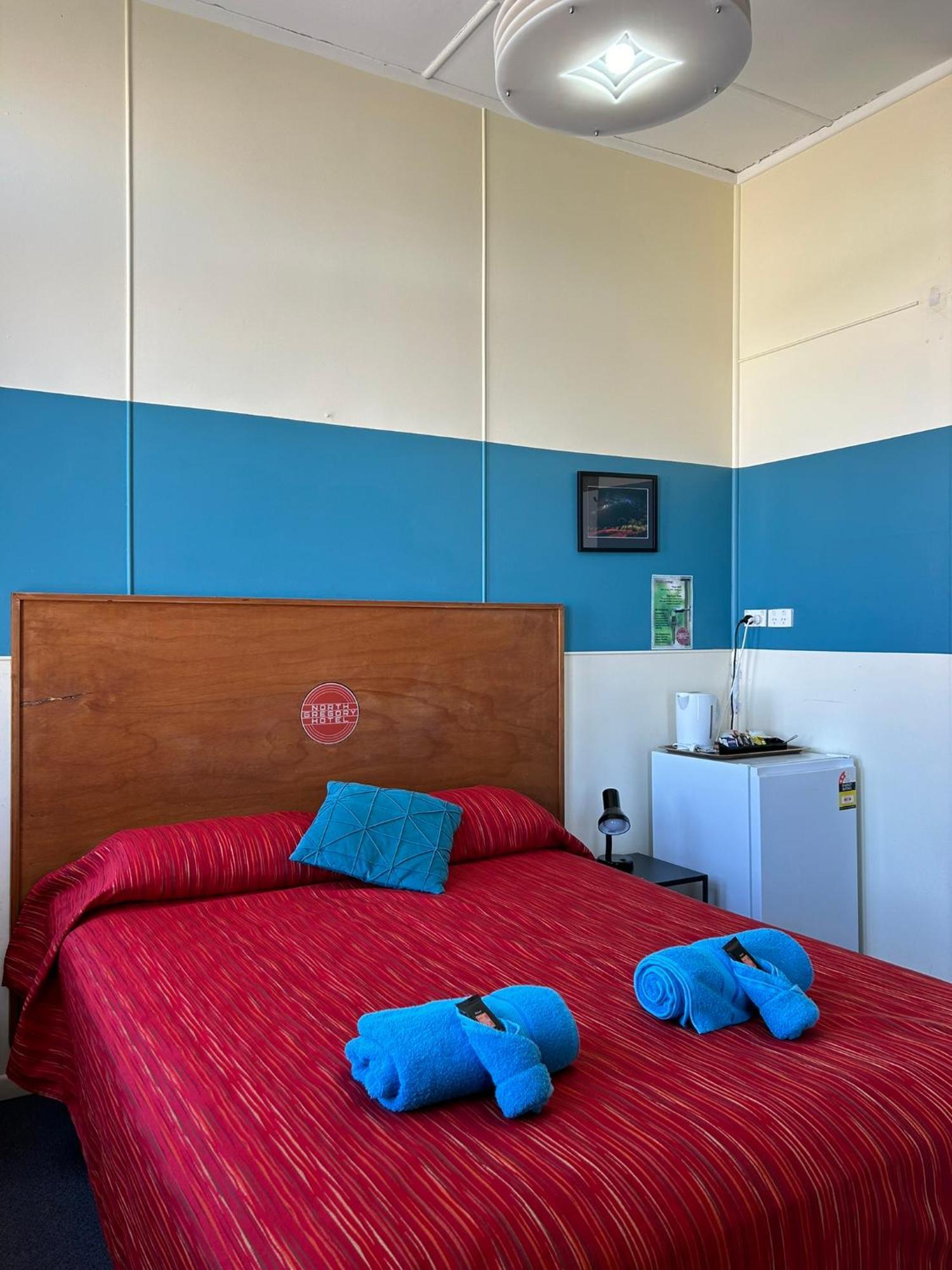 North Gregory Hotel Вінтон Екстер'єр фото