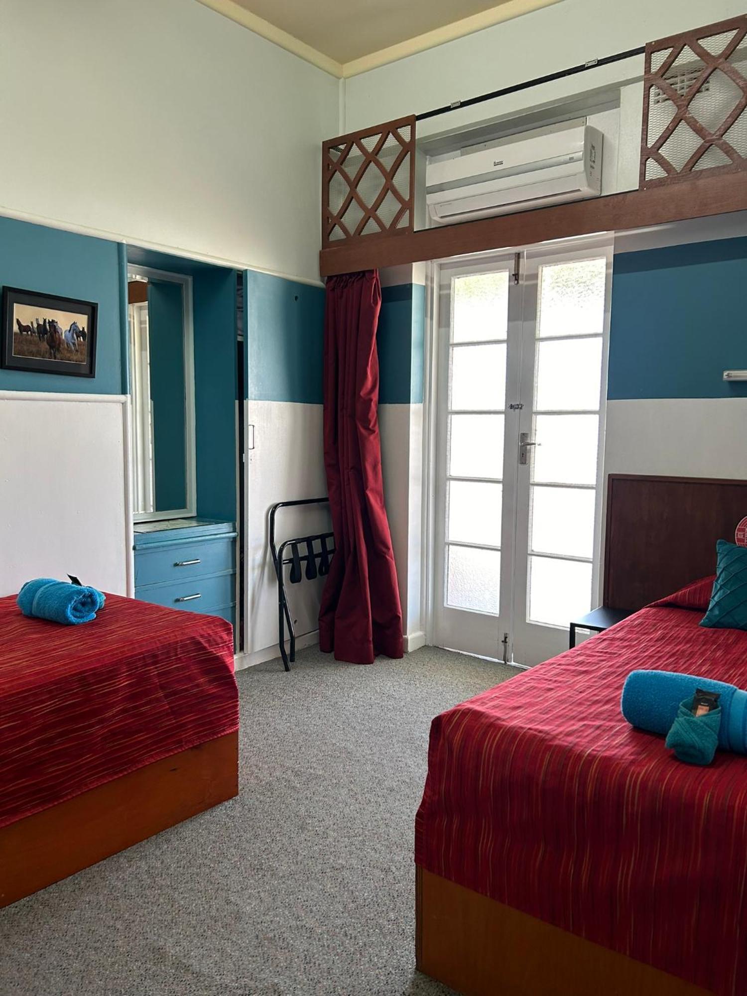 North Gregory Hotel Вінтон Екстер'єр фото