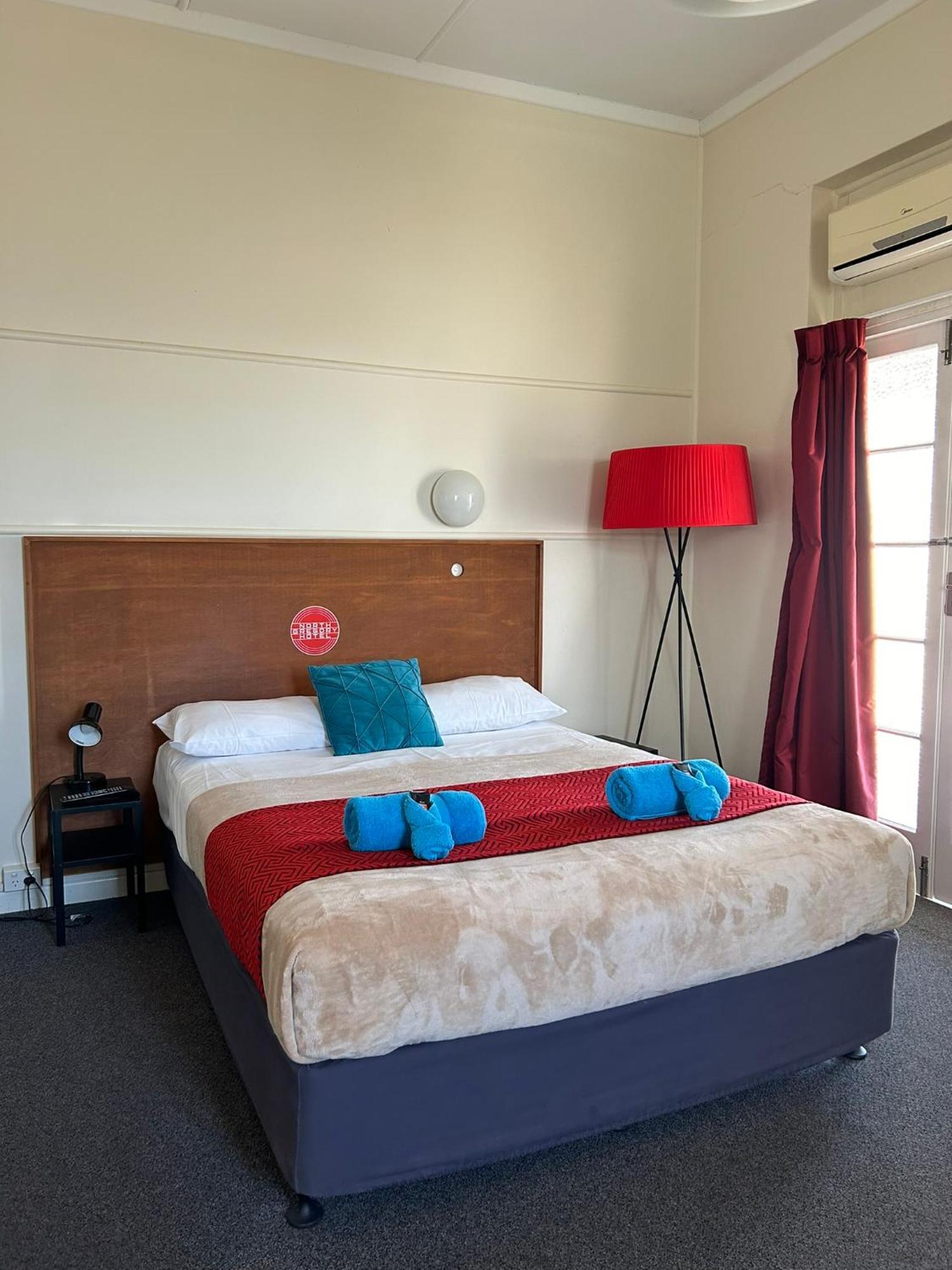 North Gregory Hotel Вінтон Екстер'єр фото