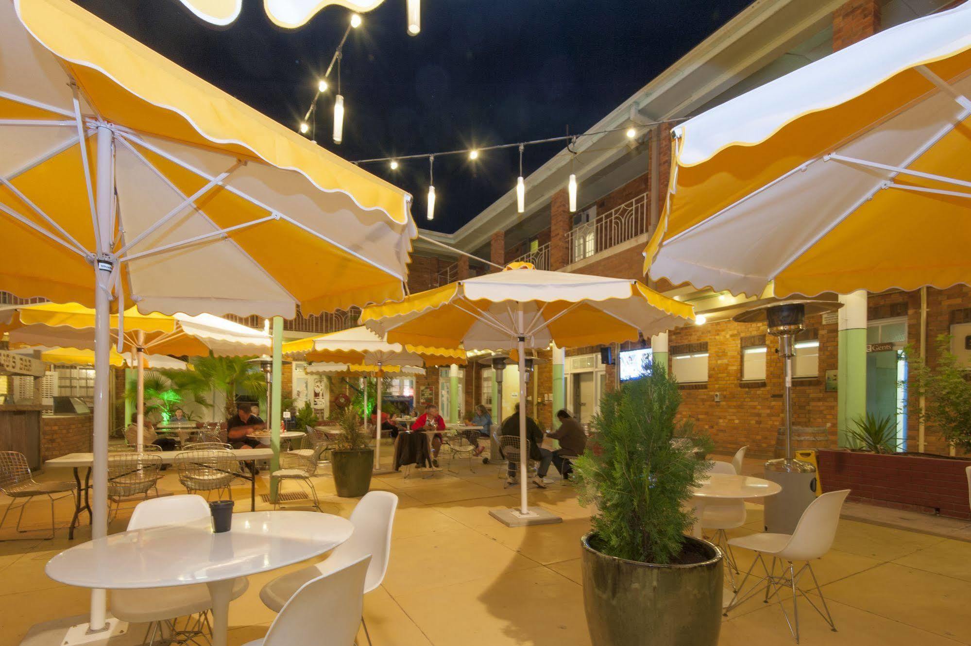 North Gregory Hotel Вінтон Екстер'єр фото